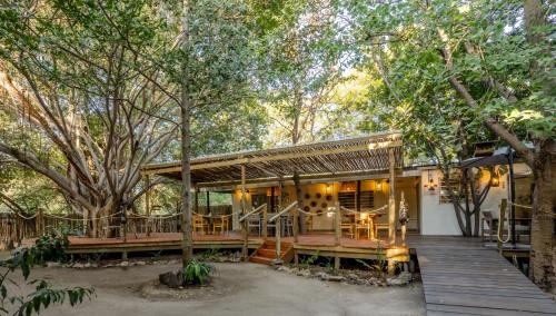 Maun Bed & Breakfast | Discover The Waterfront, Maun: Oceanfront Bliss & Pool