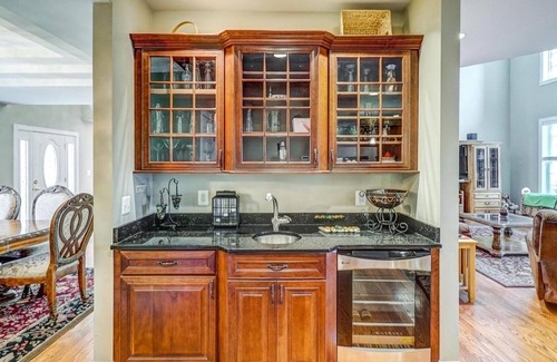 Mineral House | Unforgettable Getaway at The Waters at Lake Anna