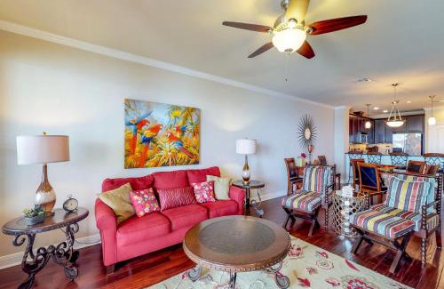 Horseshoe Bay Apartment | Inviting Waters Condo at Patriot's Retreat - Family Friendly!