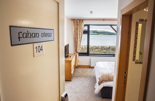 Rathmullan Hotel | Exceptional Stay at The Waters Edge with Family-Friendly Amenities