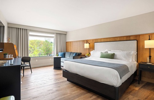 Norwalk Hotel | Eco-Friendly Comfort at The Watershed - Formerly Hotel Zero Degrees