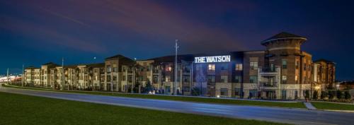 South Arlington Apartment | The Watson 340 I Comfy 2 Bed 1 Bath
