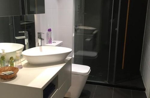 Walkerville Apartment | Relax in The Watson Apartments with Pool and Family-Friendly Perks