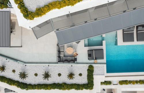 Agios Nikitas Villa | Serene Wave Grande Villa Kathisma in Lefkada - 10/10 Rated