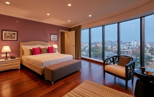 Krishnarajapura Hotel | Relax at The Waverly Hotel & Residences with Ocean Views