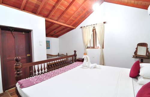 Tangalle Hotel | Beachfront Bliss at The Waves Beach Chalets - 10/10 Rated