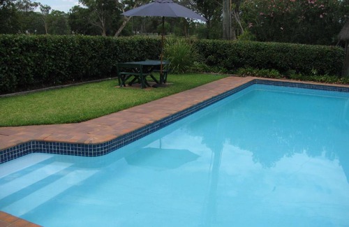 Muswellbrook Hotel | Pet-Friendly Retreat at The Wayfarer Motel - 4 Star Comfort
