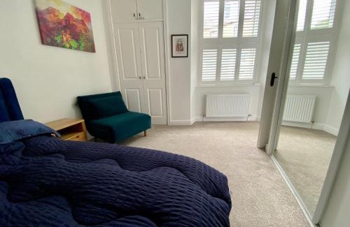 Innerleithen Apartment | Pet-Friendly Retreat at The Wee Bunk House - Innerleithen