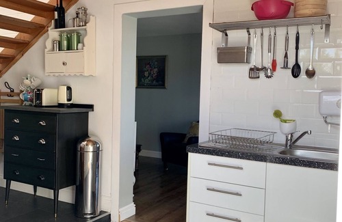 Beith House | Experience The Wee Firs: Your Countryside Retreat Awaits