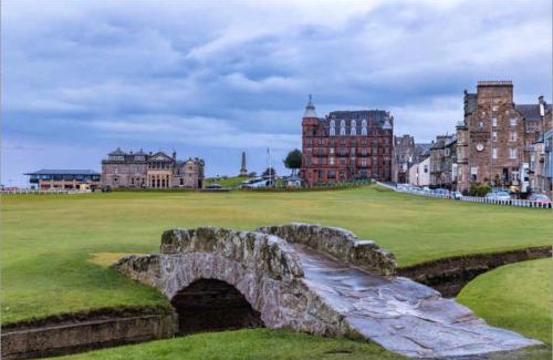St. Andrews Apartment | Discover The Wee Room - Steps from St Andrews Attractions!