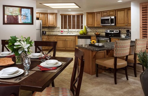 Lawrence Welk Resort Village Condo | Relaxing Retreat at The Welk 2BD near Hidden Meadows