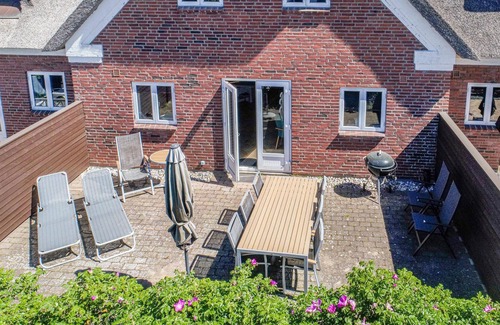 Blavand Strand House | Prime Blåvand Apartment with Oceanfront Views & Spa Access