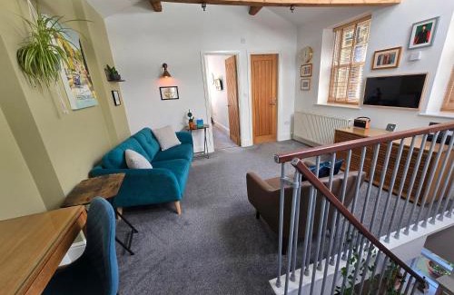Wadsworth House | Elegant Well House Boutique Cottage in Hebden Bridge