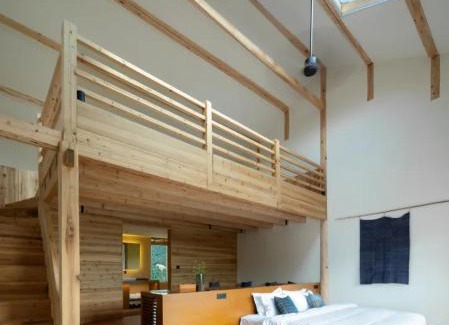 Rongjiang House | The Well House