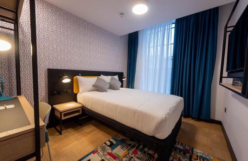 Camden Town Hotel | Discover The Wesley Camden Town: A Premier 4-Star Stay