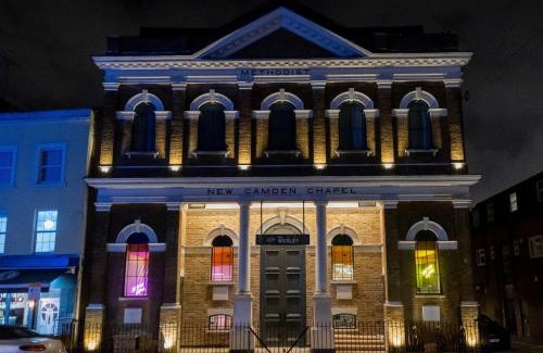 Camden Town Hotel | Discover The Wesley Camden Town: A Premier 4-Star Stay