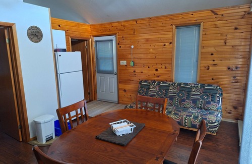 St. Charles House | Relax at The West Arm Getaway with Family-Friendly Amenities