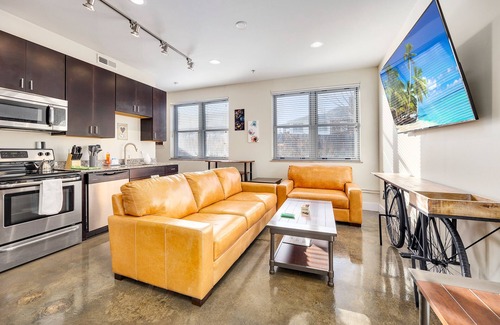 Roanoke Apartment | Pet-Friendly West End Flats: Guest Rated 10/10 Getaway