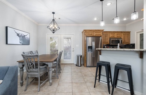 Canyon House | Family-Friendly West Nest 2: Game Room & Hot Tub Fun