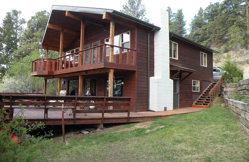 Helena Cabin | Experience The West Shore Getaway on Canyon Ferry Lake