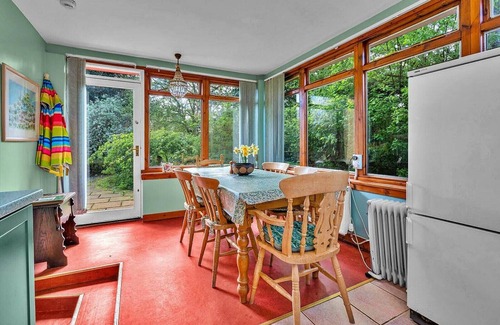 East Linton Cottage | Relaxing Retreat at The West Wing of The Mill House