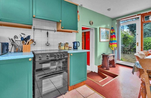 East Linton Cottage | Relaxing Retreat at The West Wing of The Mill House