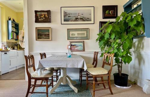 Littlebredy Apartment | Inviting West Wing - Bride Valley on the Jurassic Coast