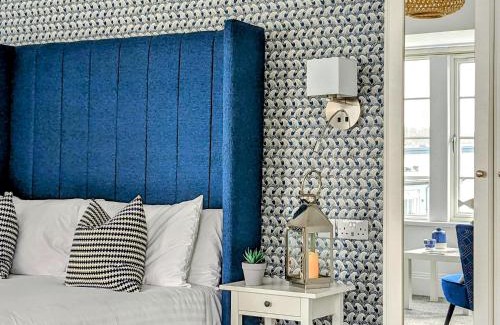 Maenporth House | Coastal Retreat: The Westcott by the Sea for Adults Only