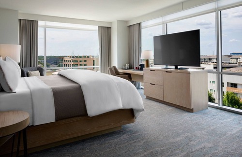North Burnet Hotel | Relax at The Westin Austin: 4-Star Retreat with Spa & Pool