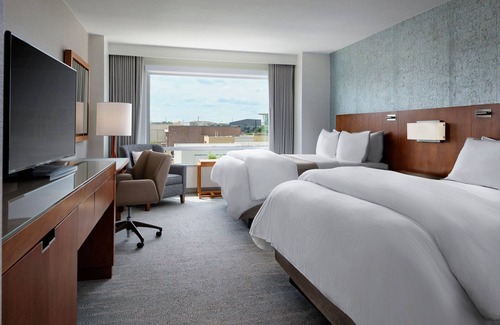 North Burnet Hotel | Relax at The Westin Austin: 4-Star Retreat with Spa & Pool