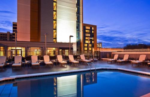 Birmingham Hotel | Discover The Westin Birmingham: Pet-Friendly Oasis with Pool