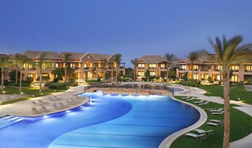 New Cairo Hotel | Experience The Westin Cairo Golf Resort & Spa at Katameya Dunes
