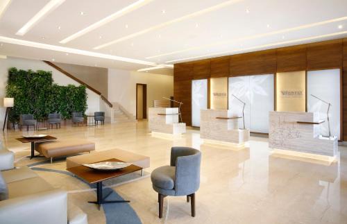 New Cairo Hotel | Experience The Westin Cairo Golf Resort & Spa at Katameya Dunes