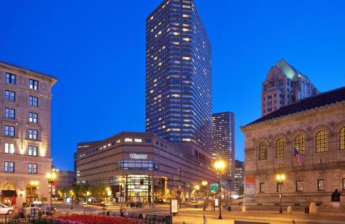 Prudential - St. Botolph Hotel | Pet-Friendly Retreat at The Westin Copley Place, Boston
