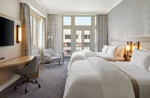 West End Hotel | Experience The Westin Georgetown, D.C. with Pool and Spa