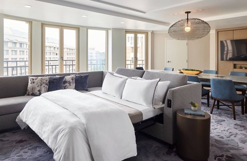 West End Hotel | Experience The Westin Georgetown, D.C. with Pool and Spa