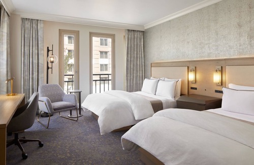 West End Hotel | Experience The Westin Georgetown, D.C. with Pool and Spa