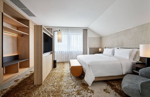 Innenstadt Hotel | Discover The Westin Grand Frankfurt: Rated 9/10, Pet Friendly
