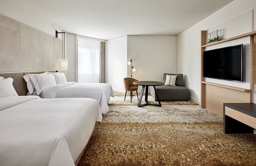 Innenstadt Hotel | Discover The Westin Grand Frankfurt: Rated 9/10, Pet Friendly