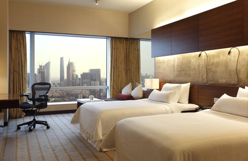 Guangzhou Central Business District Hotel | Discover The Westin Guangzhou: 5-Star Comfort Awaits You