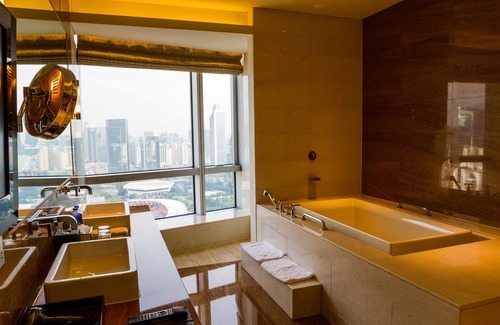 Guangzhou Central Business District Hotel | Discover The Westin Guangzhou: 5-Star Comfort Awaits You