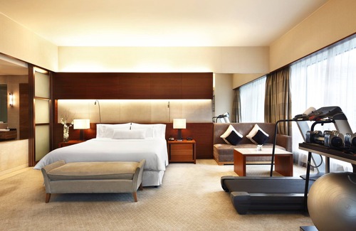 Guangzhou Central Business District Hotel | Discover The Westin Guangzhou: 5-Star Comfort Awaits You
