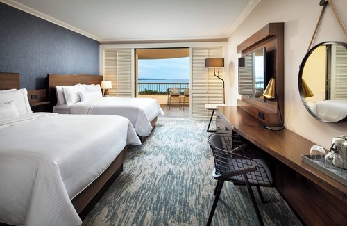 Kamuela Resort | Experience The Westin Hapuna Beach Resort with Ocean Views