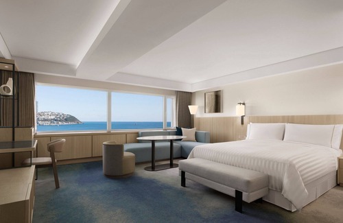 Haeundae Hotel | Experience The Westin Josun Busan: 5-Star Poolside Retreat