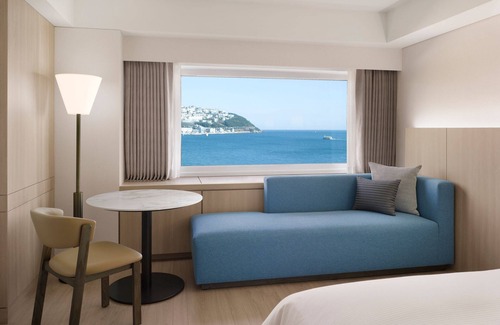 Haeundae Hotel | Experience The Westin Josun Busan: 5-Star Poolside Retreat
