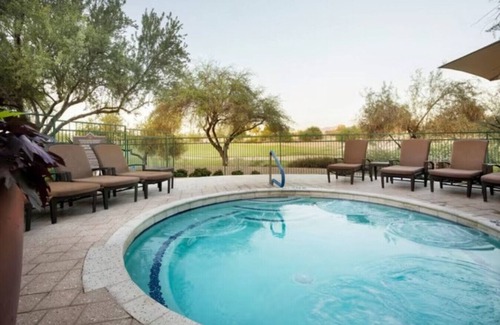 Kierland Villa | Experience The Westin Kierland Villas with Pool & Spa Access