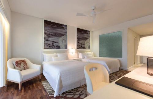 Kuah Resort | Experience The Westin Langkawi Resort & Spa: Beachfront Luxury