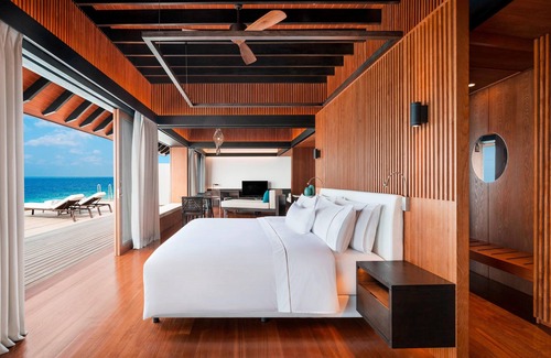 Miriandhoo Island Hotel | Luxury Stay at The Westin Maldives Miriandhoo Resort