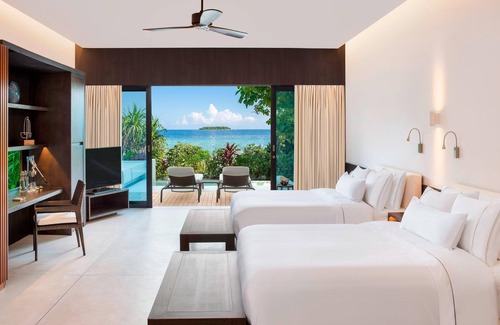 Miriandhoo Island Hotel | Luxury Stay at The Westin Maldives Miriandhoo Resort