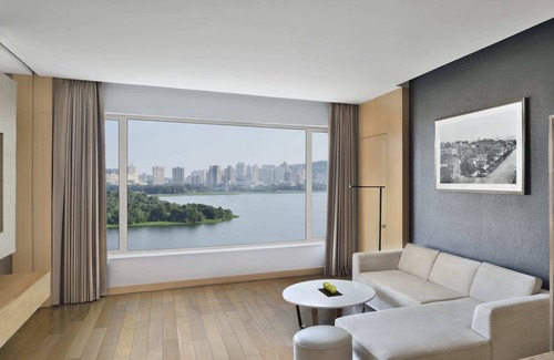 Powai Hotel | Discover The Westin Mumbai Powai Lake: Eco-Friendly Retreat